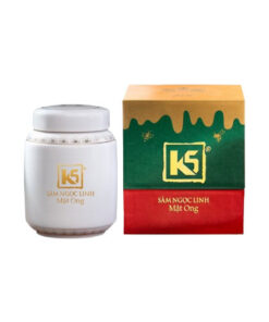 Sâm Ngọc Linh ngâm mật ong K5 100ml