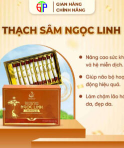 Thạch Sâm Ngọc Linh Trimico