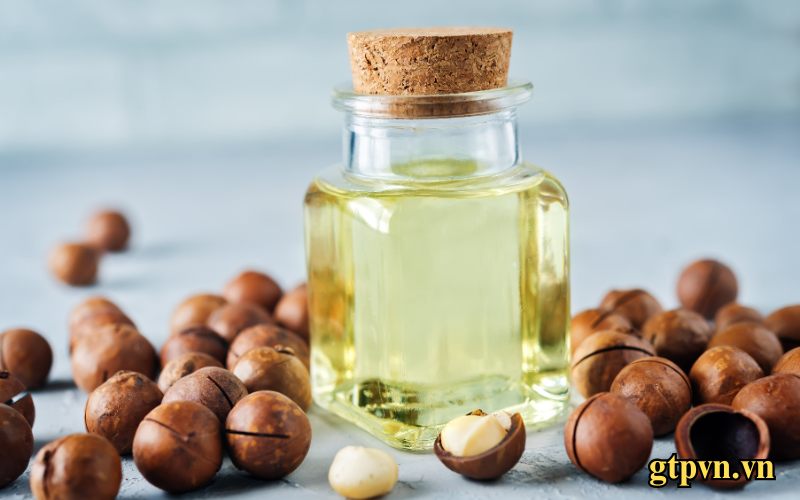 Hạt macca giúp làm chắc xương