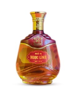 Rượu Sâm Ngọc Linh K5 Ngũ Vị 500ml