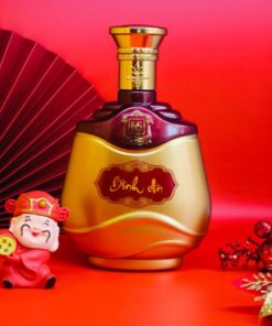 Rượu Sâm Ngọc Linh K5 Bình An 500ml