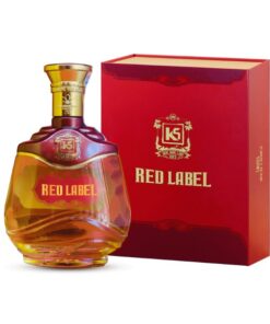 Rượu Sâm Ngọc Linh K5 Red Label 500ml
