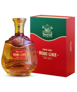 Rượu Sâm Ngọc Linh K5 Sâm Dây 500ml