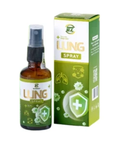 Xịt tai mũi họng Lung Spray 50ml