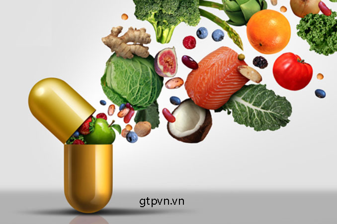 Thực phẩm chức năng bổ sung enzyme tiêu hóa