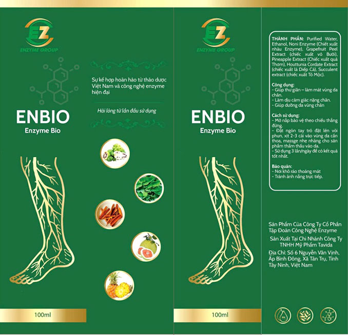 EnBio-Enzyme-Bio