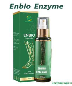 Xịt Giãn Tĩnh Mạch Enzyme Bio